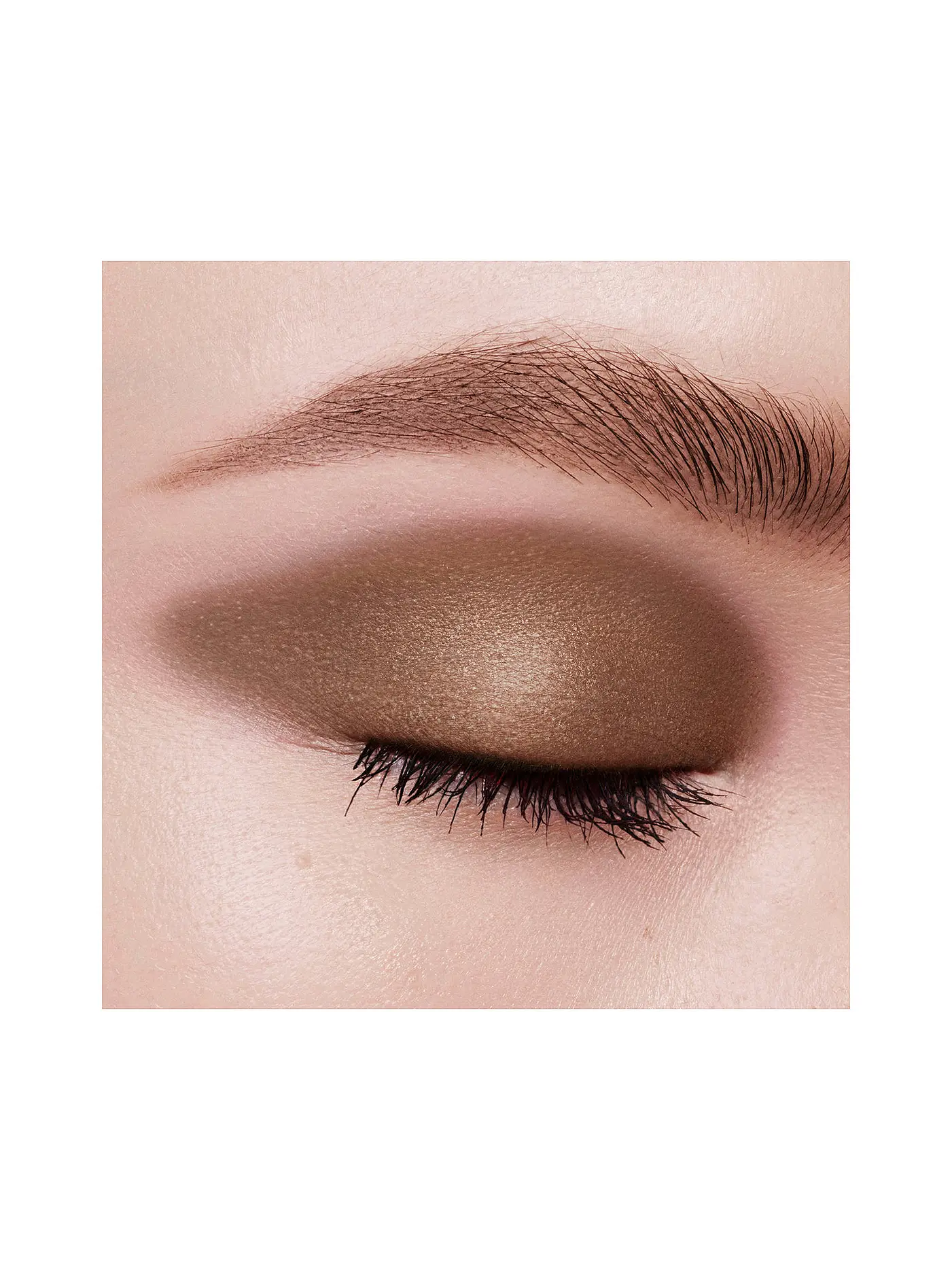 DIOR | Mono Couleur Couture Farbintensiver Lidschatten ( 573 Nude Dress ) | beige